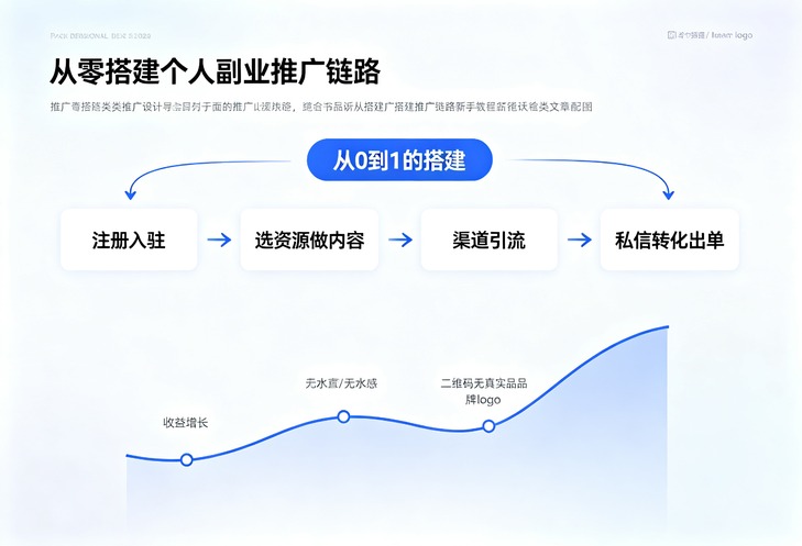 新手做网盘拉新必看攻略，选对平台降低试错成本，从零搭建个人副业推广链路