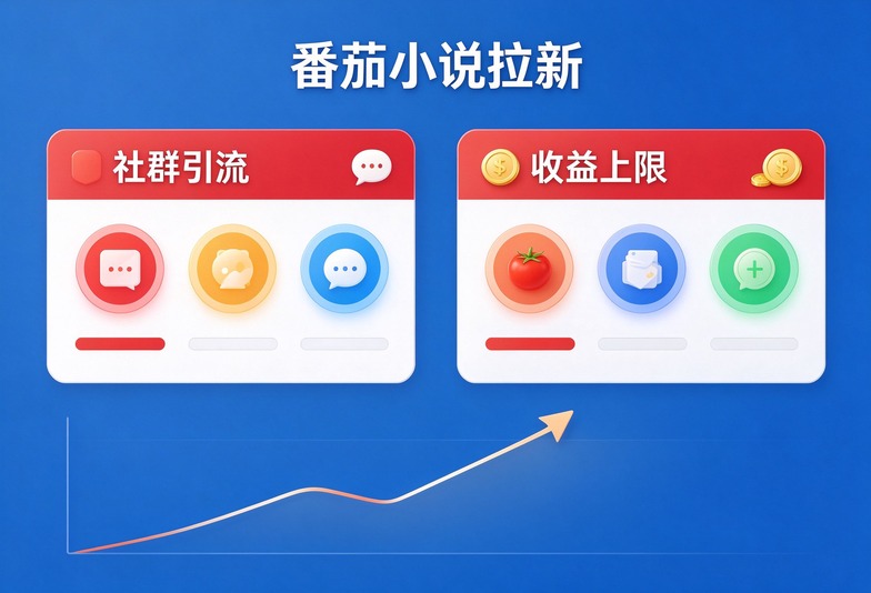 从0开启APP拉新副业，蜂小推番茄小说拉新一单10元，权限申请流程、社群引流玩法与收益上限分析